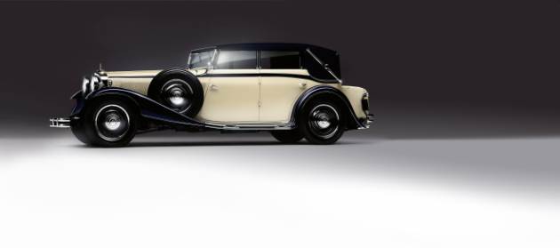 Maybach Zeppelin (2009):
Maybach Zeppelin